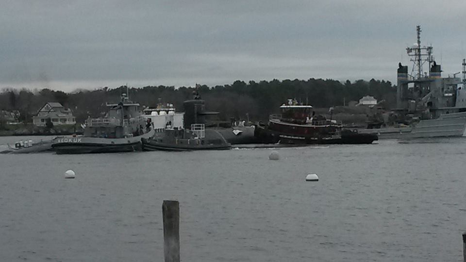 shipyard