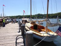 Mystic WoodenBoat Show