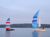 Rockland Y.C. unveils new free racing series