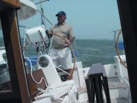 Marine trade associations: Anchors to windward