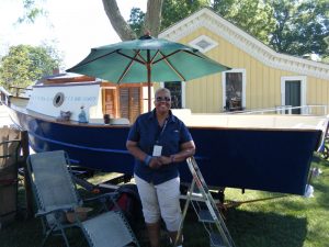 Deb abd Boat
