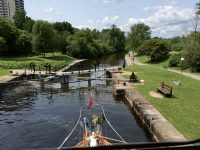 Cruising the Kite Loop
