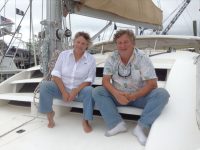 Live aboard? Why not?