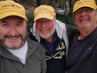 Dave's Bucket List just got smaller. (Our own Dave Roper, that is.)