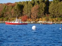 Season’s last ride