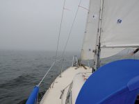 Cruise of the Leight: Part 1