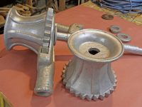 Of galvanizing and the village smithy