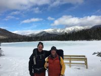 Until spring arrives...