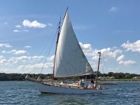 Cruising with family