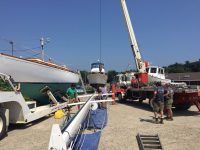 Aloft is ready to sail me into my golden years