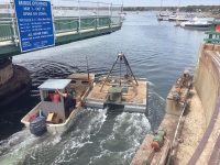 The secret life of a bridge tender