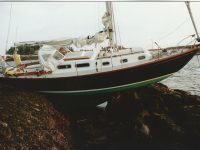 I, too, have been somewhere