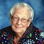 Barbara E. Plumb, 96