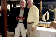 Points East's Yachtsman of the Year: Peter McCrea
