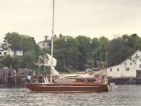 Early sailing lessons