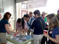 Points East / SailMaine Crew Match Party, 2018