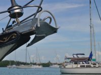 Taking the ‘adventure’ out of anchoring