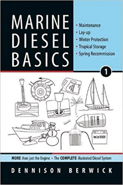 Marine diesel book a handy read