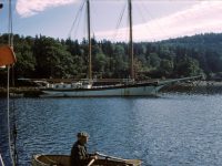 Stephen Taber then and now