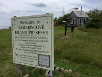 Damariscove Island