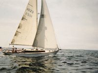 Down on the Old Eggemoggin