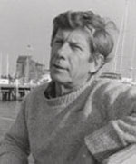 Geoffrey Hart Spranger, 85