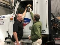 Belmont Boatworks ridealong