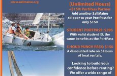 Sail Maine's Port Pass