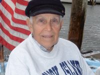 Photo courtesy Greg CoppaCapt. Lou -- Louis Anthony Lepry Sr. -- has crossed the bar, but who he was and what he did for those around him will never be forgotten.