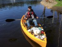 Helping to keep the waters clean