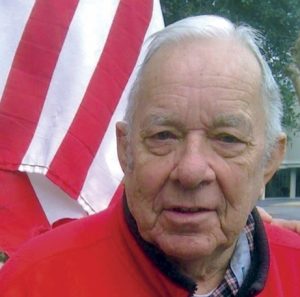 Robert Munro Clarke, 86