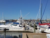 September: New Bedford Harbor