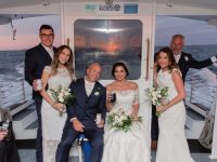 Hurricane Dorian and the “dream wedding”