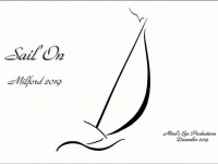 A season of sailing in four minutes