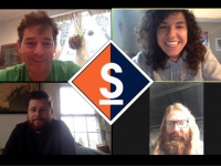 Virtual socializing with SailMaine