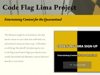 Herreshoff Marine Museum's Project Lima