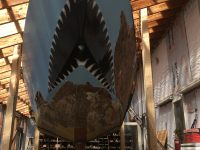 Dropping the Keel on Hound