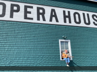 Some music from the Stonington Opera House