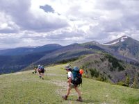 Photo courtesy Shannonfreix/WikipediaSerenity on the Continental Divide Trail. Outdoor activities have been especially popular during the lockdown.