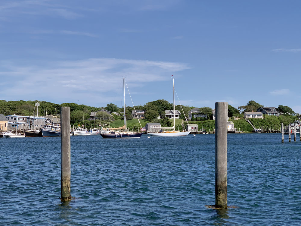 Mystery Harbor June: Menemsha Harbor