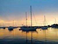 September Mystery Harbor: Kingman Yacht Center, Cataumet, Mass.