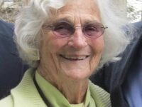 Charlotte Barringer, 94