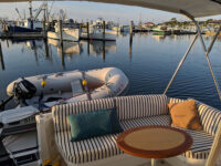 April Mystery Harbor: Sandwich, Mass.