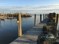 Mystery Harbor, May 2021: Guilford, Conn.