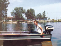 A life measured in boats