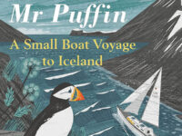 Book review: Farewell Mr. Puffin: A Small Boat Voyage to Iceland