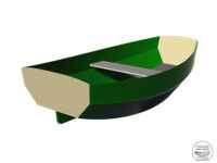 What is your ideal dinghy?