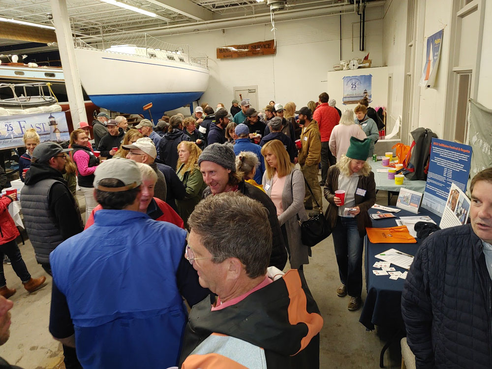 Crew Match Points East Magazine