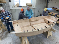 Points East Pram Build: step by step
