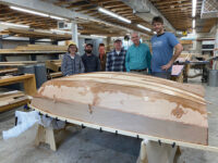 Points East Pram: time to start building!